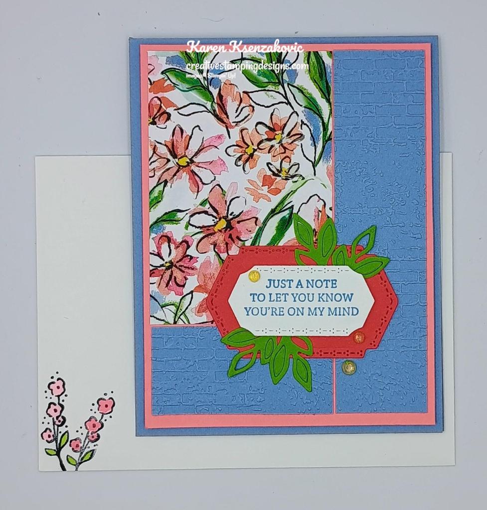 Stampin' Up1 Mixed Labels 6 creativestampingdesigns.com