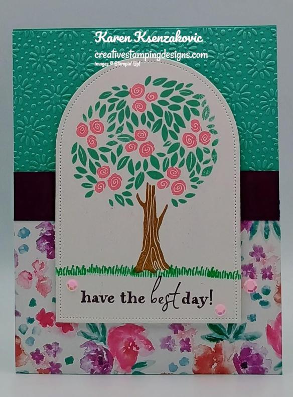 Stampin' Up! Pick A Season 2 creativestampingdesigns.com