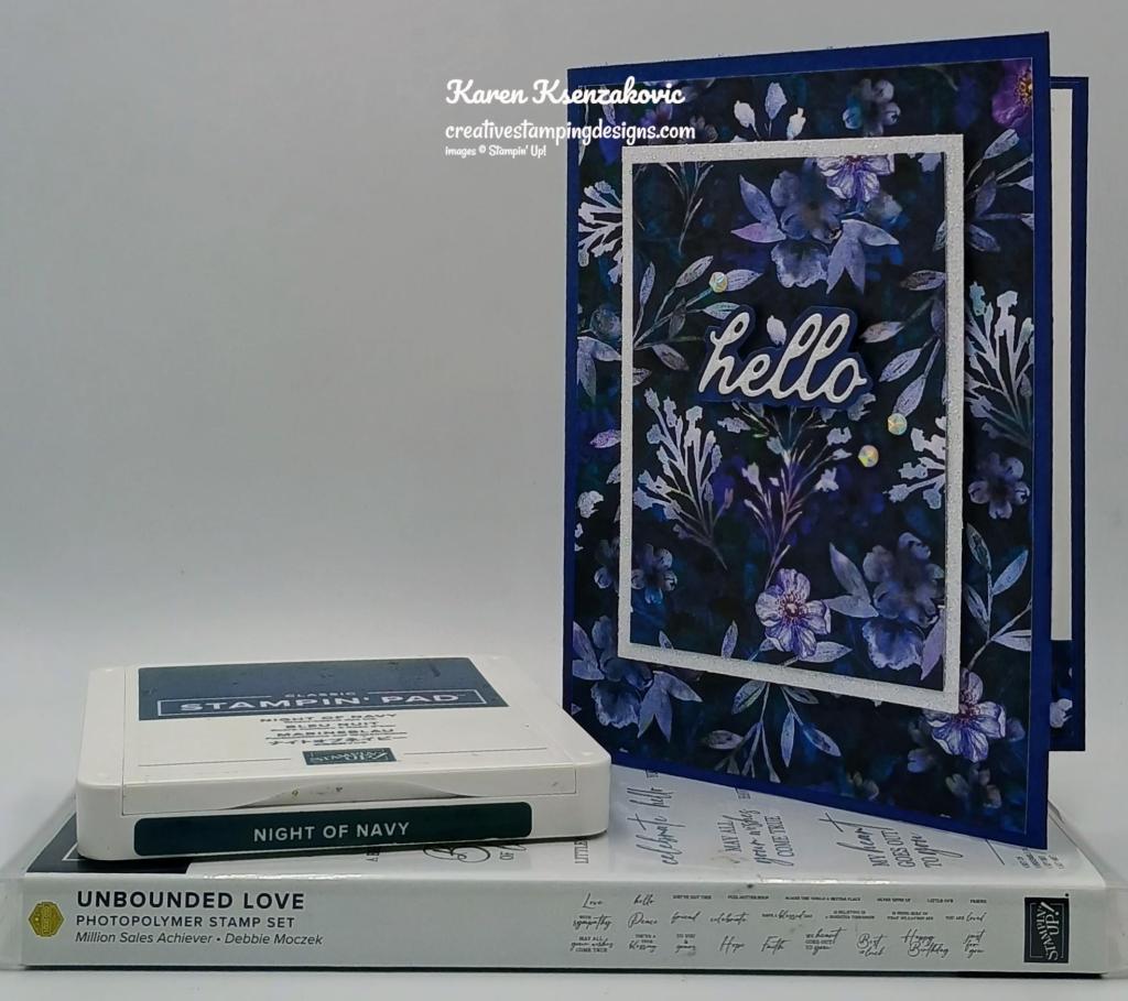 Stampin' Up! Regal Winter Birthday 1 creativestampingdesigns.com