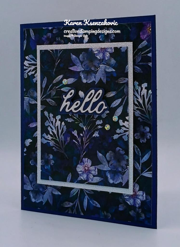 Stampin' Up! Regal Winter Birthday 4 creativestampingdesigns.com