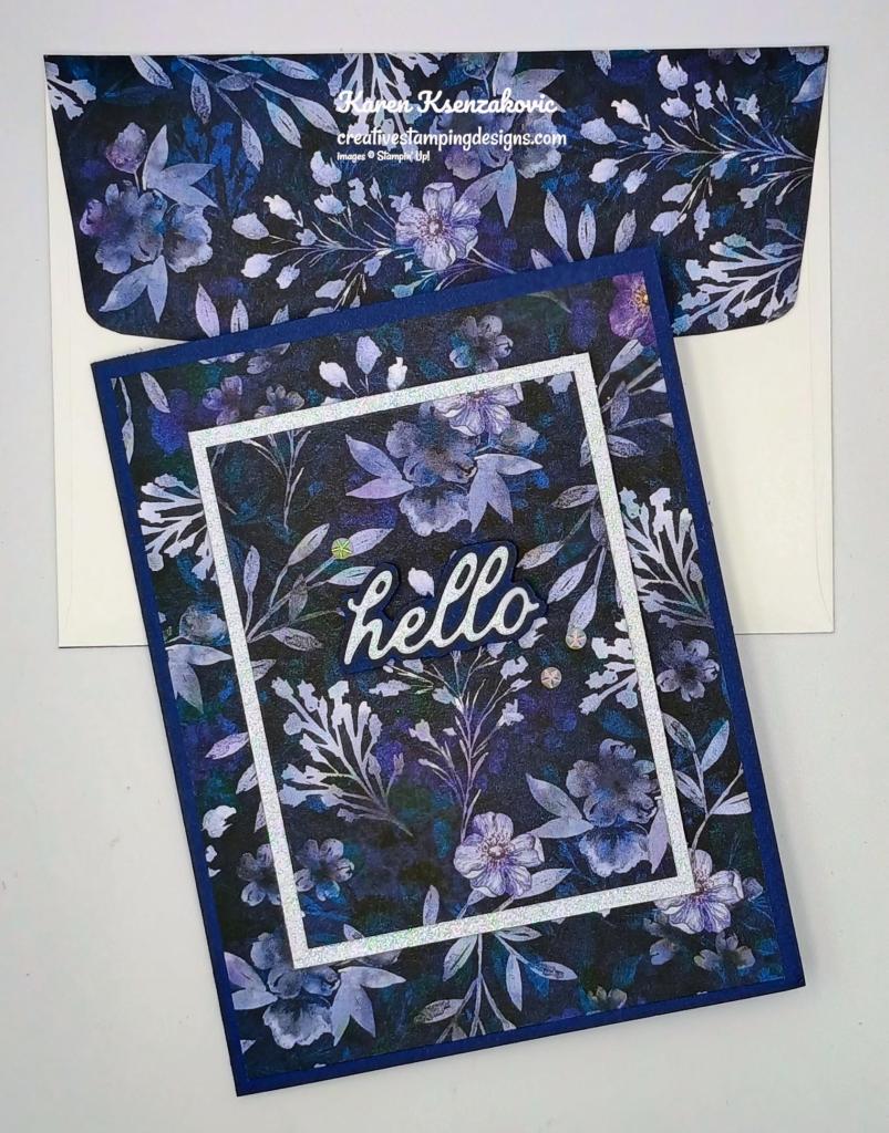 Stampin' Up! Regal Winter Birthday 7 creativestampingdesigns.com