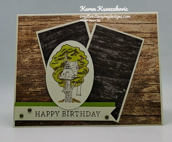 Stampin' Up! Framed Scenes Birthday 2 creativestampingdesigns.com