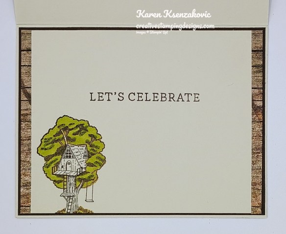 Stampin' Up! Framed Scenes Birthday 5 creativestampingdesigns.com