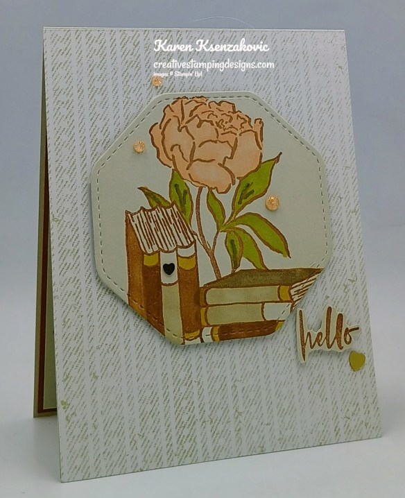 Stampin' Up! Poised Peony Birthday 3 creativestampingdesigns.com