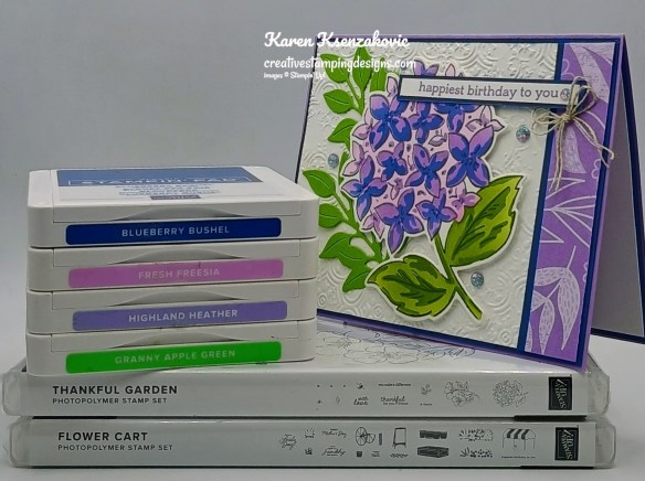 Stampin' Up! Thankful Garden in Purple 1 creativestampingdesigns.com