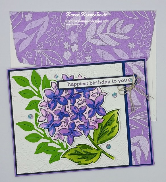 Stampin' Up! Thankful Garden in Purple 7 creativestampingdesigns.com