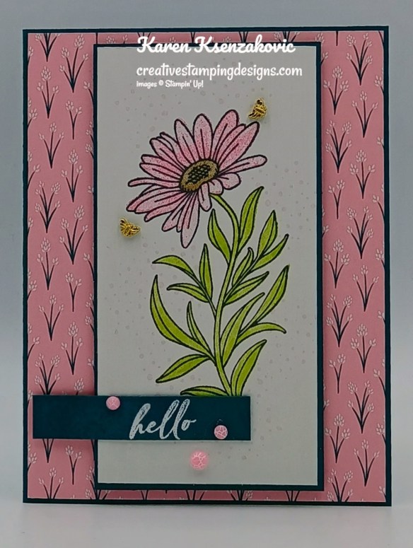 Stampin' Up! You Are Remarkable Friendship 2 creativestampingdesigns.com