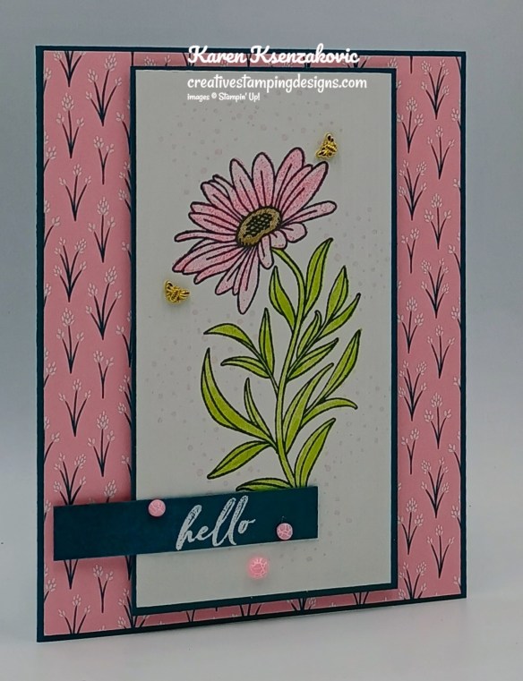 Stampin' Up! You Are Remarkable Friendship 3 creativestampingdesigns.com