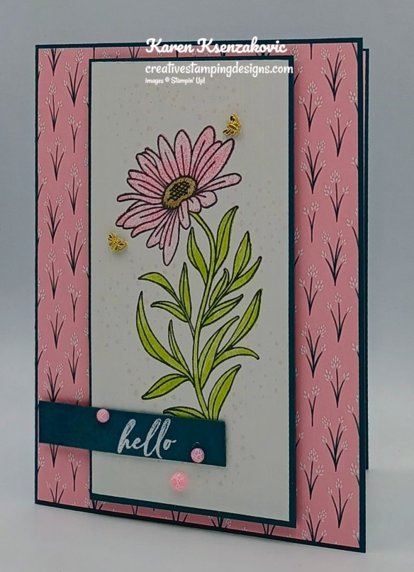 Stampin' Up! You Are Remarkable Friendship 4 creativestampingdesigns.com