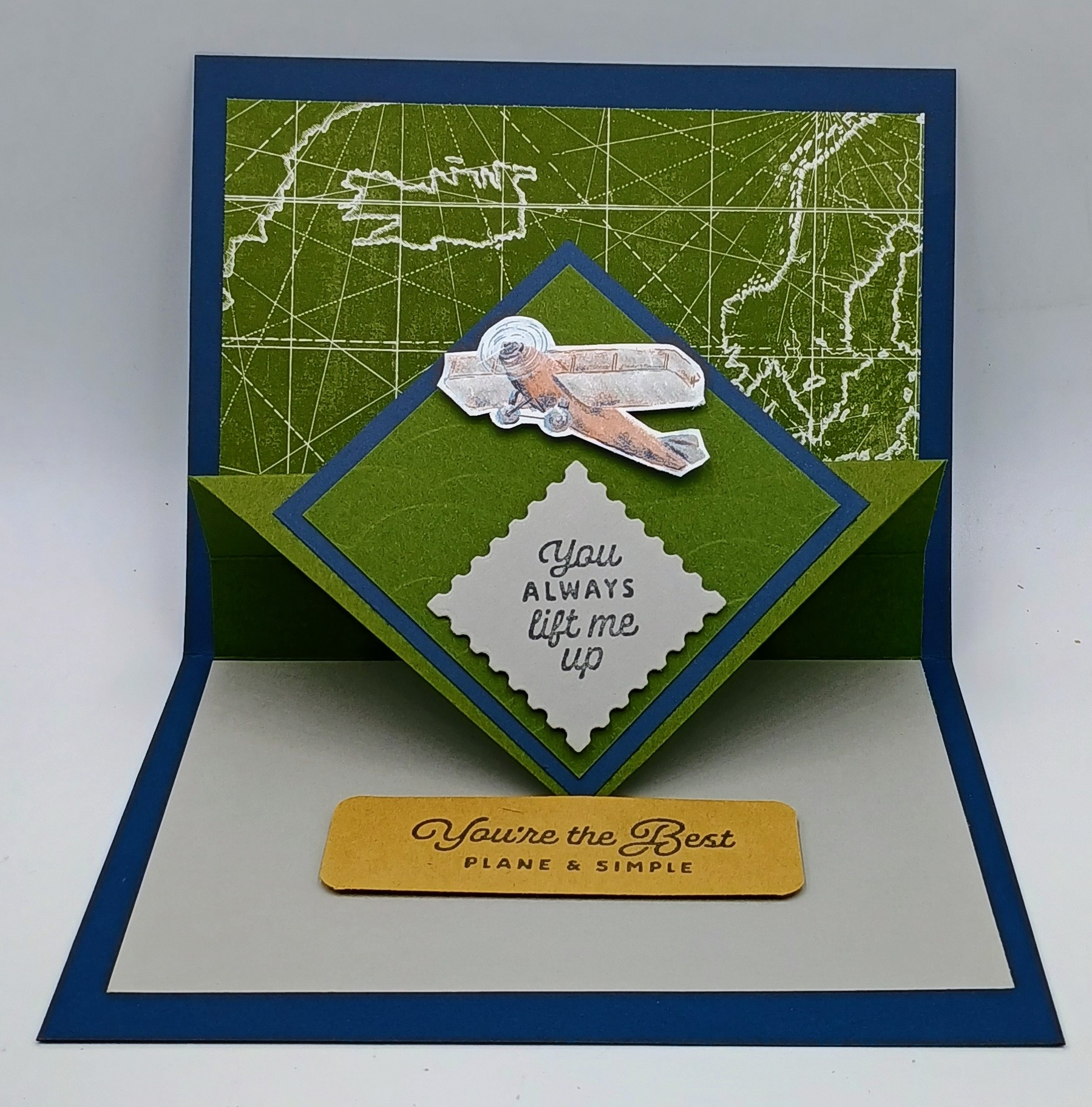 Stampin' Up! OnStage Photos | Creative Stamping Designs