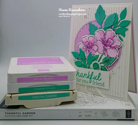 Stampin' Up! Thankful Garden Purple 1 creativestampingdesigns.com