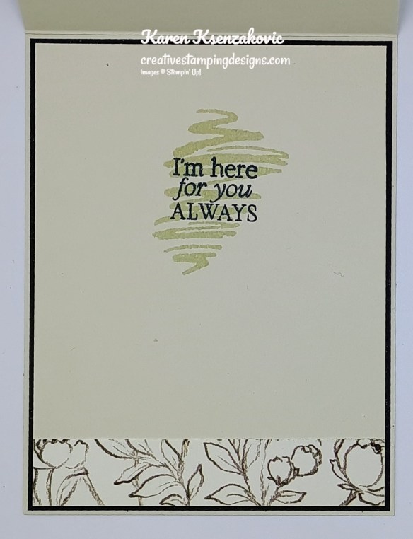 Stampin' Up! Gallery Blooms Roses 5 creativestampingdesigns.com