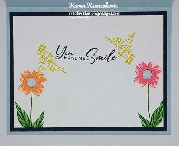 Stampin' Up! Impressions Abloom 5 creativestampingdesigns.com