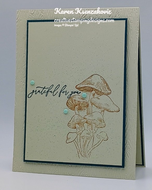 Stampin' Up! Inspirational Sketches CAS 3 creativestampingdesigns.com