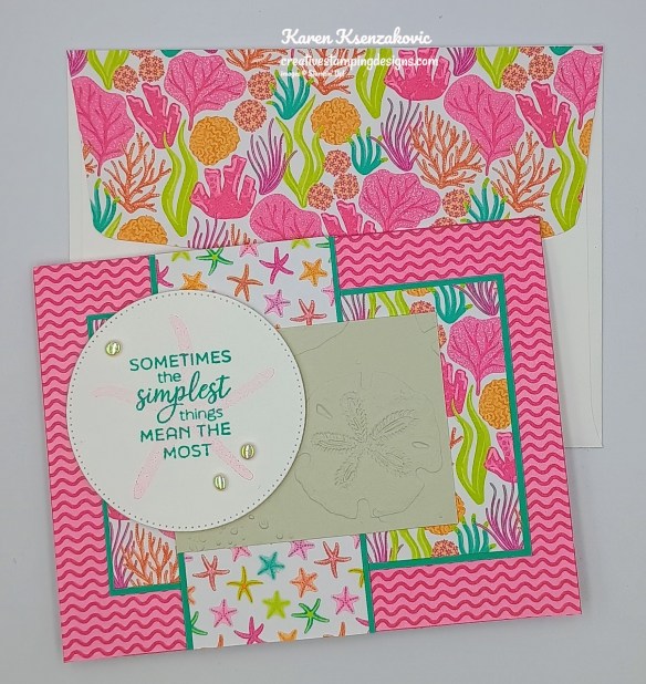 Stampin' Up! Seaside Wishes Friendship 7 creativestampingdesigns.com