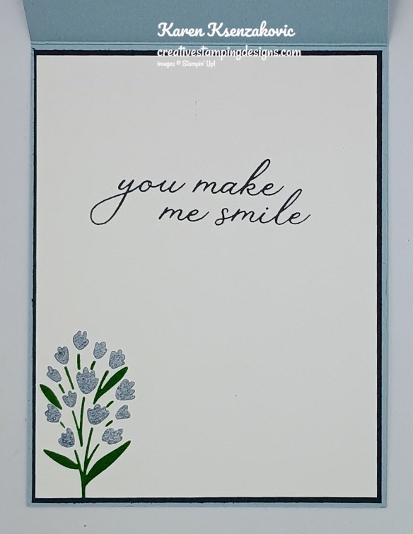 Stampin' Up! Sweet Blooms 5 creativestampingdesigns.com