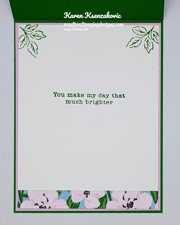 Stampin' Up! Thankful Garden Drapery Fold 5 creativestampingdesigns.com