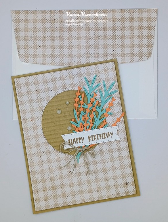 Stampin' Up! The Right Words Birthday 7 creativestampingdesigns.com