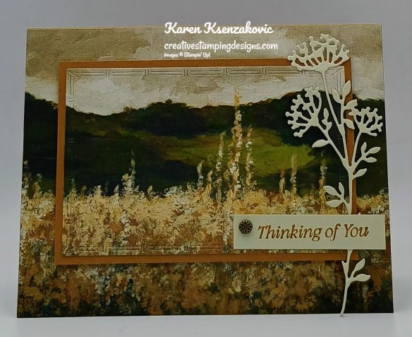 Stampin' Up! Beautiful Motifs Framed 2 creativestampingdesigns.com