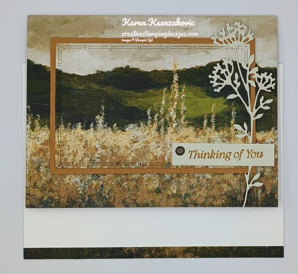 Stampin' Up! Beautiful Motifs Framed 6 creativestampingdesigns.com