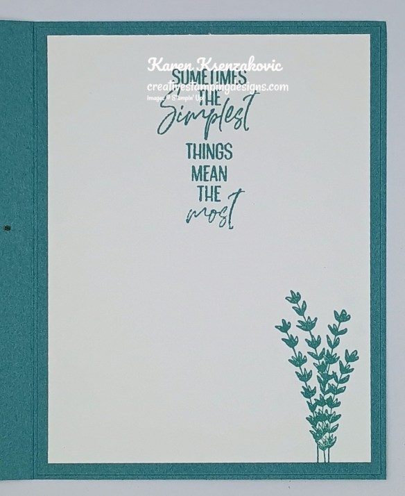 Stampin' Up! Grow With Love 5 creativestampingdesigns.com