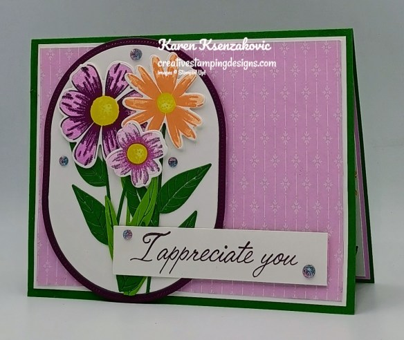 Stampin' Up! Impressions Abloom 4 creativestampingdesigns.com