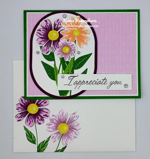 Stampin' Up! Impressions Abloom 6 creativestampingdesigns.com