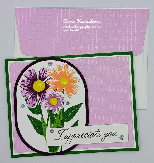 Stampin' Up! Impressions Abloom 7 creativestampingdesigns.com