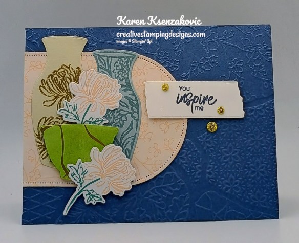 Stampin' Up! Inspiring Imperfections Trio 2 creativestampingdesigns.com