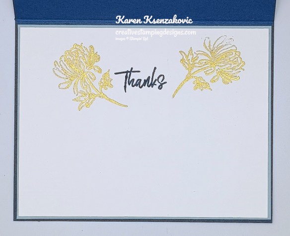 Stampin' Up! Inspiring Imperfections Trio 5 creativestampingdesigns.com
