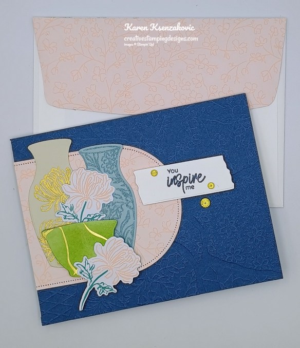 Stampin' Up! Inspiring Imperfections Trio 7 creativestampingdesigns.com