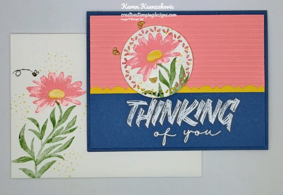 Stampin' Up! Layered Thoughts 6 creativestampingdesigns.com