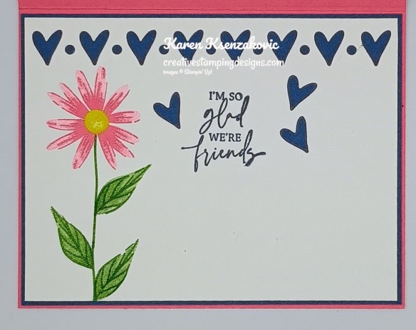 Stampin' Up! Mixed Labels Florals 5 creativestampingdesigns.com