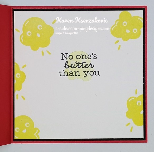 Stampin' Up! Poppin' By Fun Fold 5 creativestampingdesigns.com