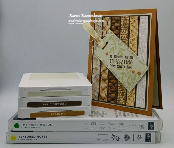 Stampin' Up! The Right Words Masculine 1 creativestampingdesigns.com