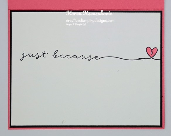 Stampin' Up! Blooming Phrases Along These Lines 5 creativestampingdesigns.com