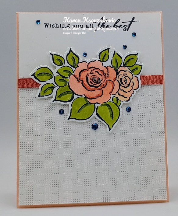 Stampin' Up! Charming Day 2 creativestampingdesigns.com