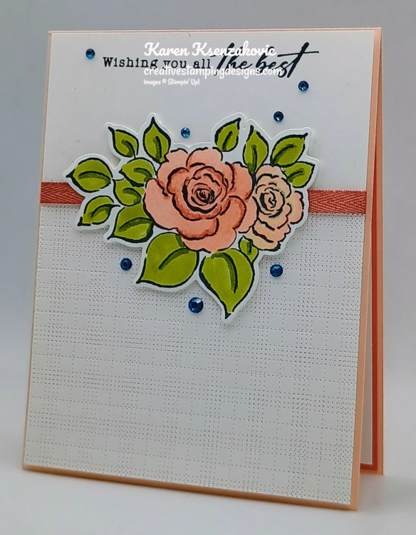 Stampin' Up! Charming Day 4 creativestampingdesigns.com