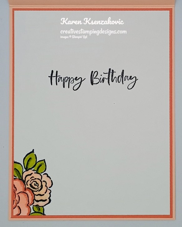 Stampin' Up! Charming Day 5 creativestampingdesigns.com