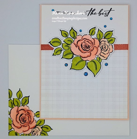 Stampin' Up! Charming Day 6 creativestampingdesigns.com