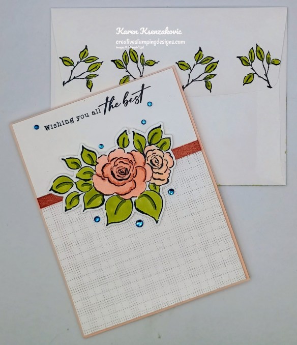 Stampin' Up! Charming Day 7 creativestampingdesigns.com