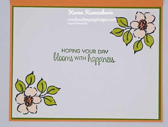 Stampin' Up! Charming Day Birthday 5 creativestampingdesigns.com