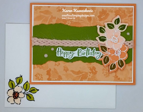 Stampin' Up! Charming Day Birthday 6 creativestampingdesigns.com
