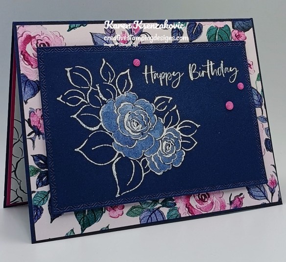 Stampin' Up! Charming Day CAS 3 creativestampingdesigns.com