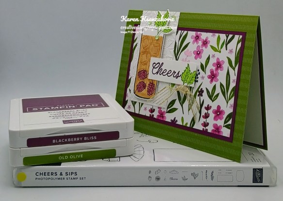Stampin' Up! Cheers & Sips 1 creativestampingdesigns.com