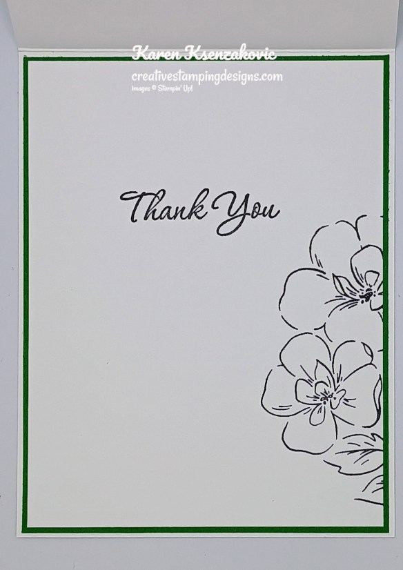 Stampin' Up! Label Me Grateful CAS 5 creativestampingdesigns.com