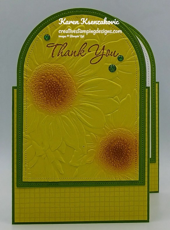 Stampin' Up! Label Me Grateful Tri-Fold 2 creativestampingdesigns.com