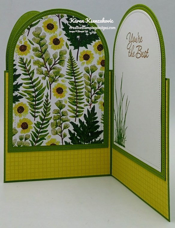 Stampin' Up! Label Me Grateful Tri-Fold 4 creativestampingdesigns.com