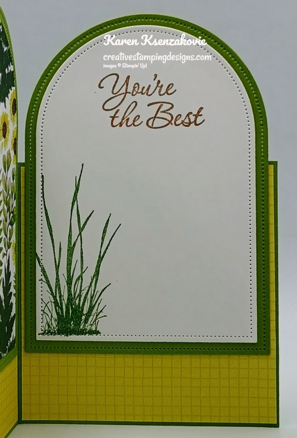 Stampin' Up! Label Me Grateful Tri-Fold 5 creativestampingdesigns.com