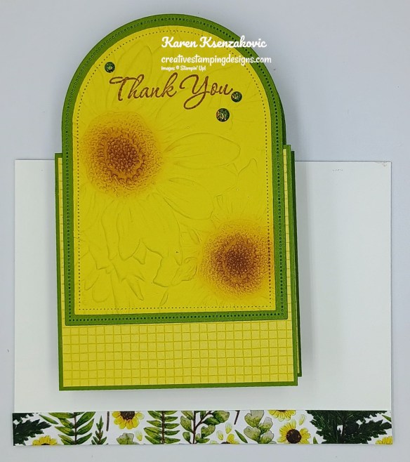 Stampin' Up! Label Me Grateful Tri-Fold 6 creativestampingdesigns.com